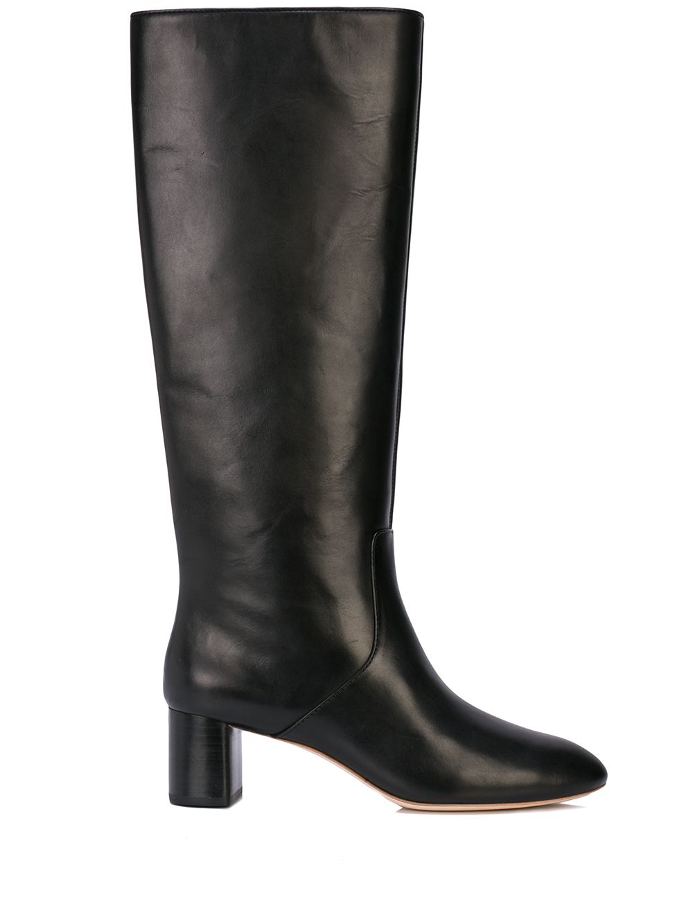 Loeffler Randall Giava高筒靴 - 黑色