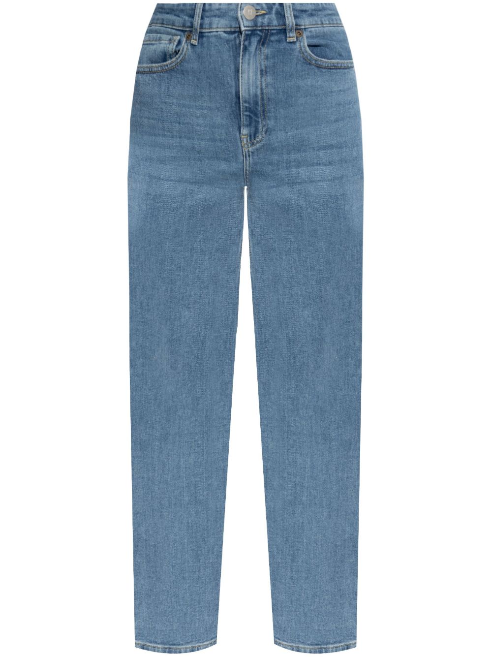 By Malene Birger Stellen 牛仔裤 - 蓝色