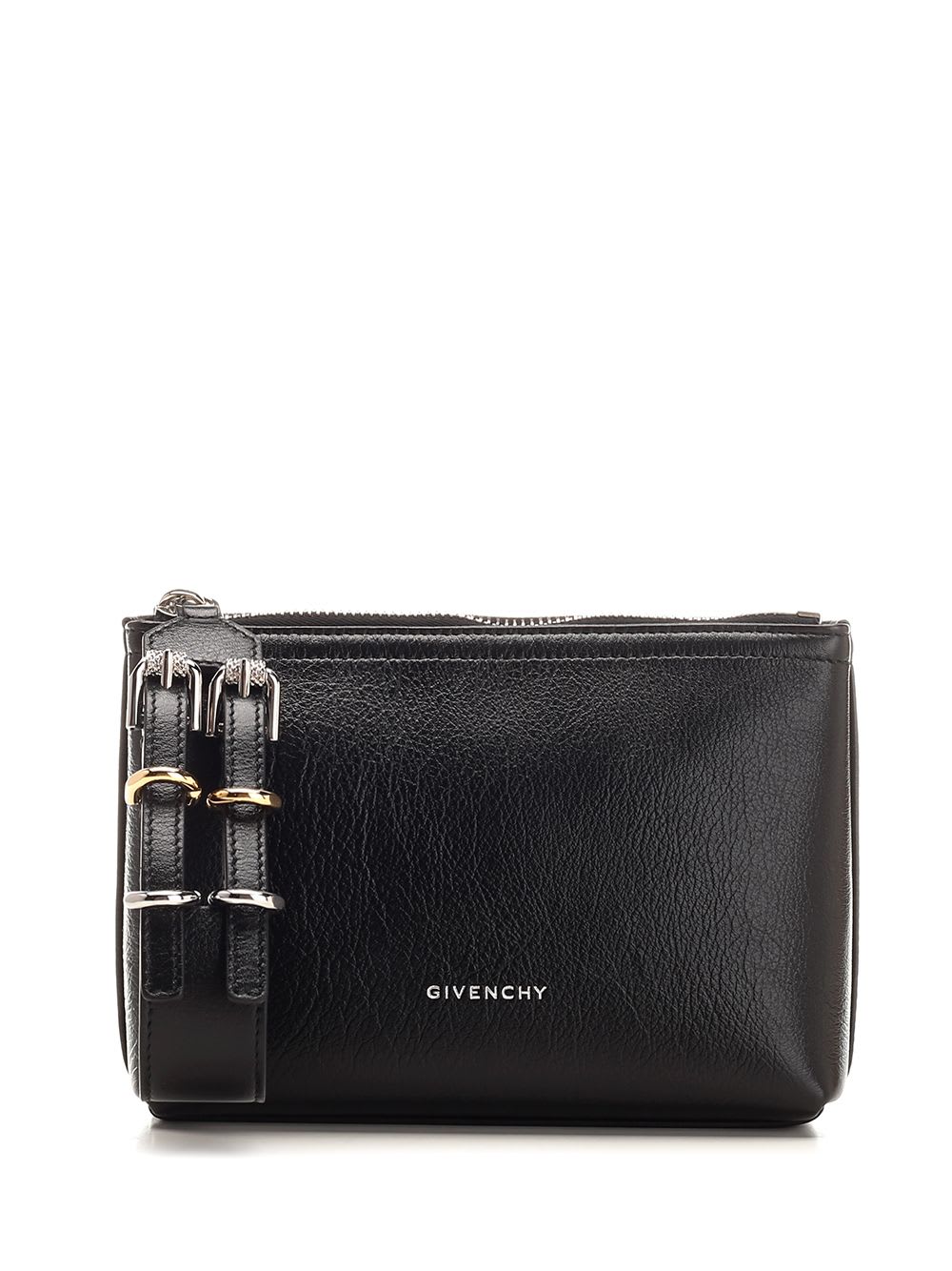 Givenchy voyou Leather Clutch