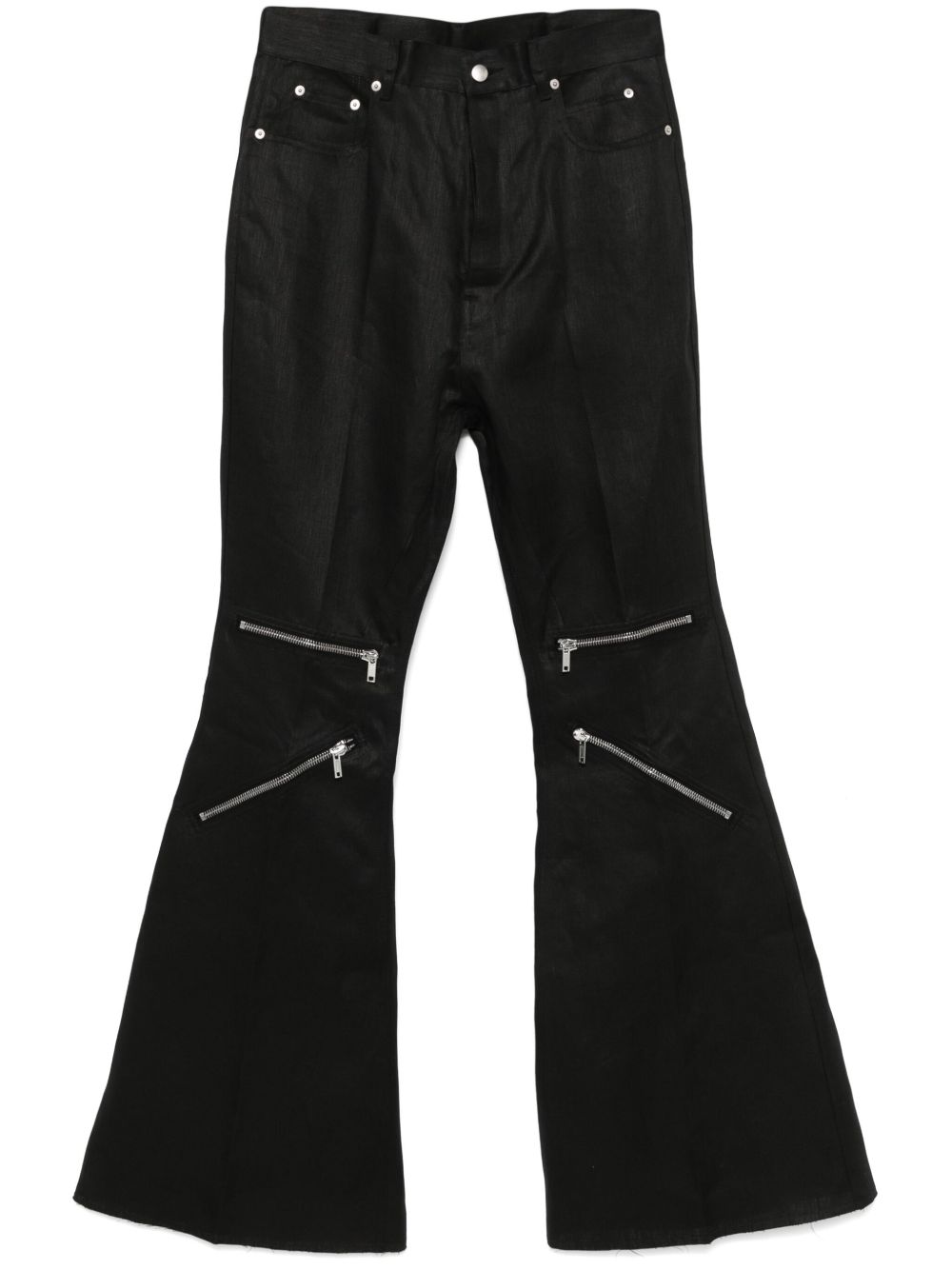 Rick Owens Bolan jeans - 09 BLACK