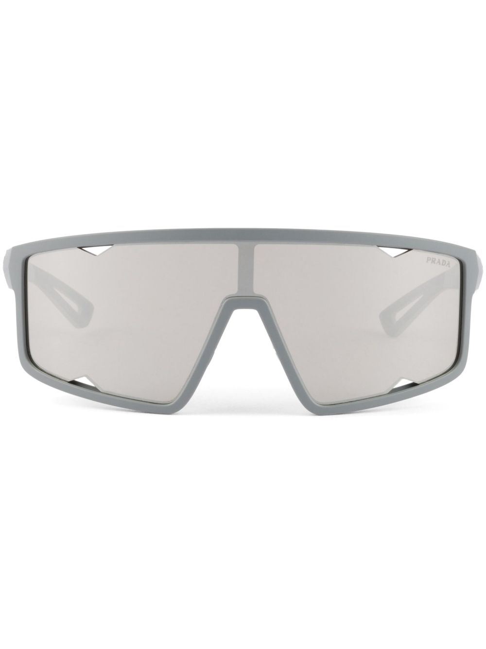 Prada Eyewear Linea Rossa Active 太阳眼镜 - 灰色