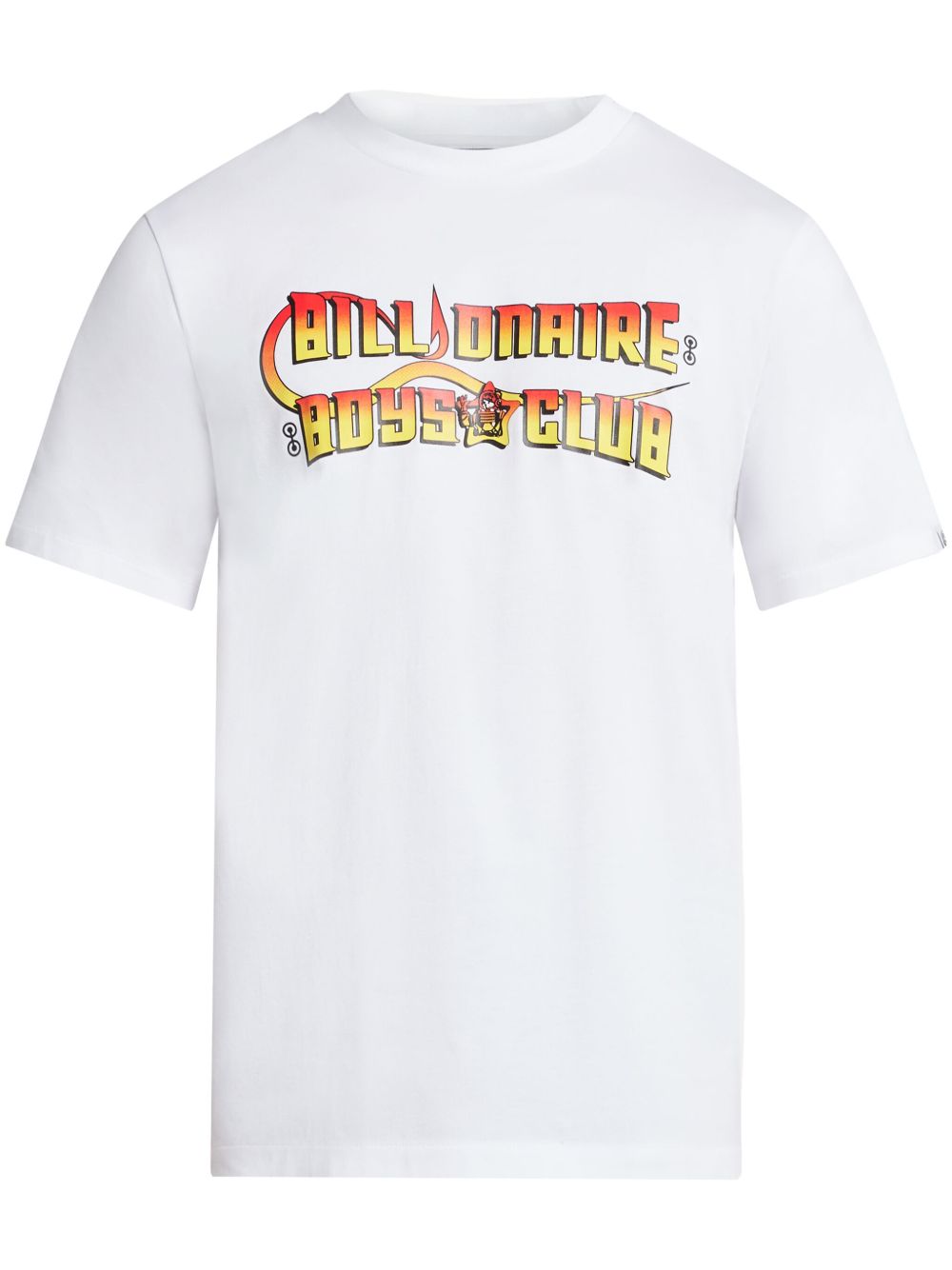Billionaire Boys Club Hook It Up 棉T恤 - 白色
