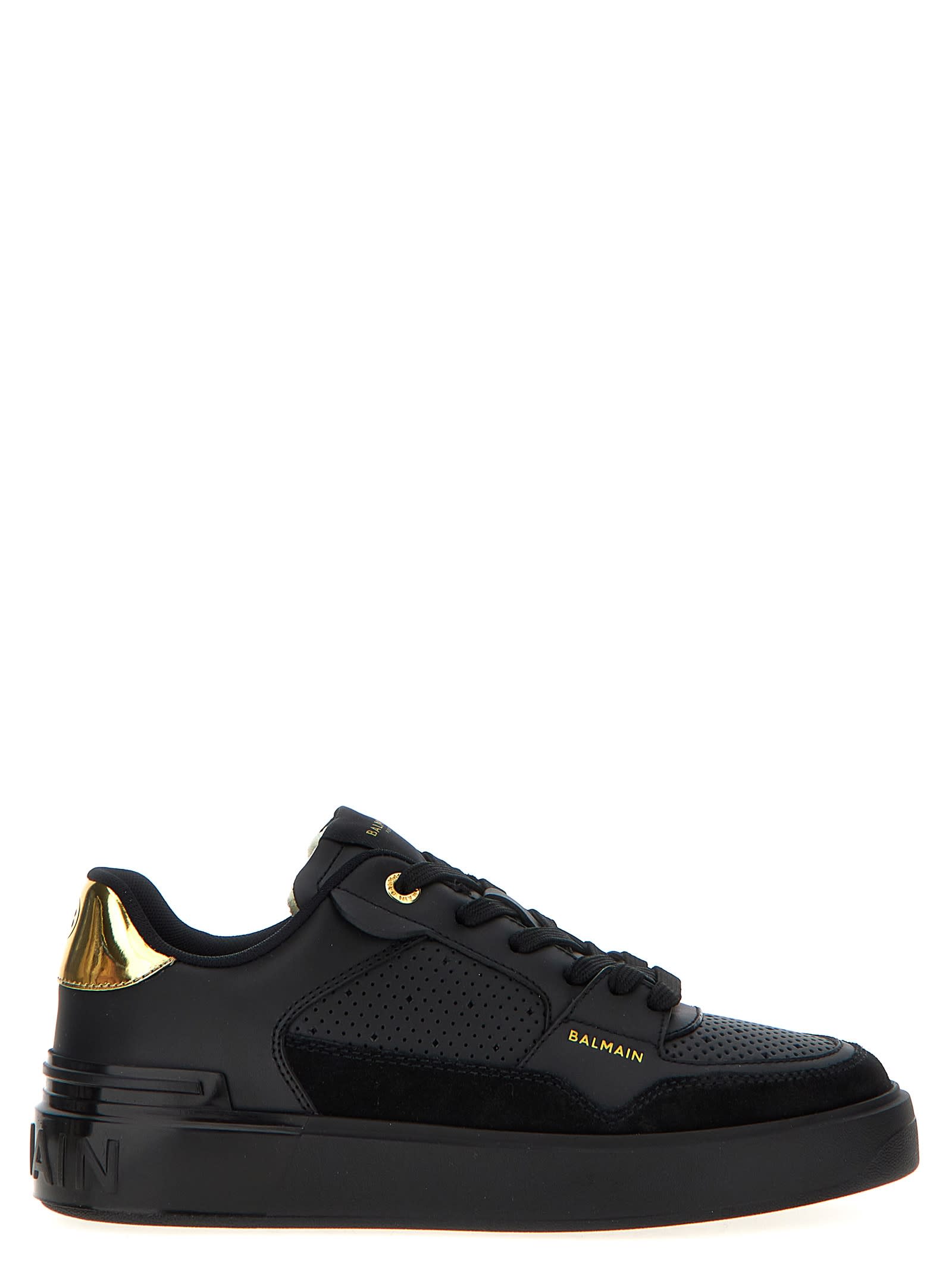 Balmain b-court Flip 运动鞋