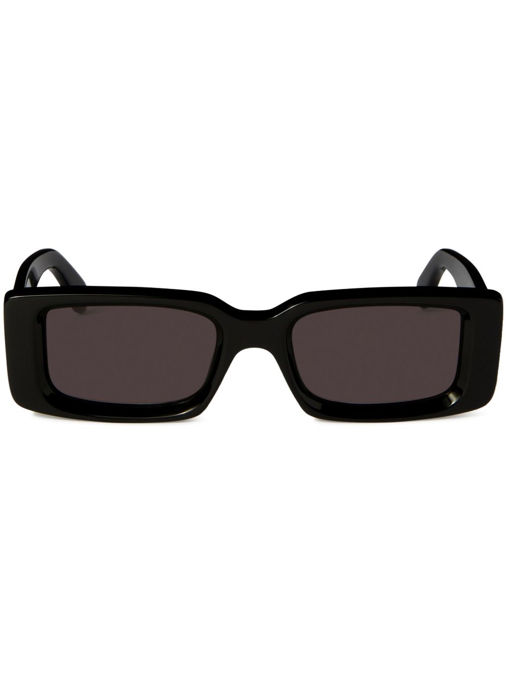 Off-White Eyewear Arthur 太阳眼镜 - 黑色