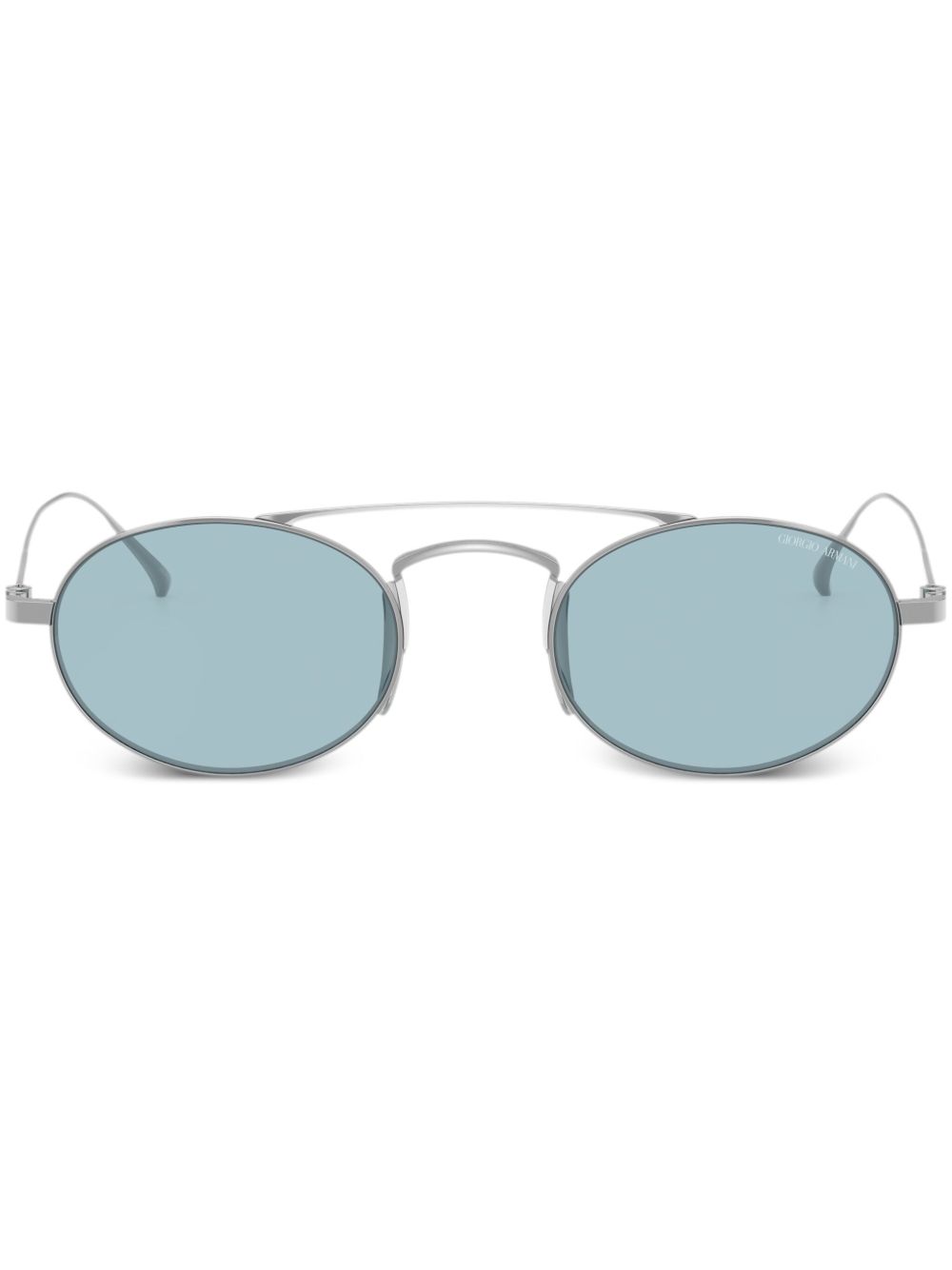 Giorgio Armani AR6161T 太阳眼镜 - 银色