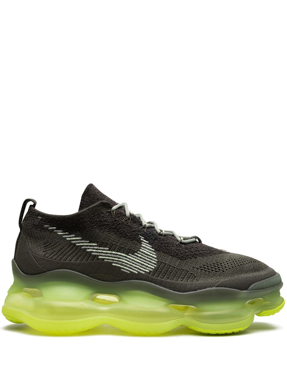 Nike Air Max Scorpion Flyknit 运动鞋 - 灰色