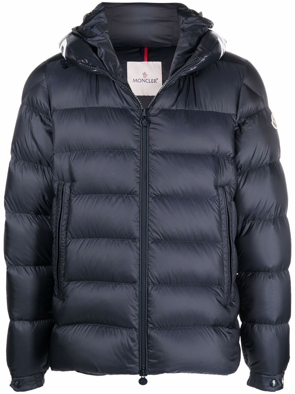 Moncler 盟可睐 Salzman 填充夹克 - 蓝色