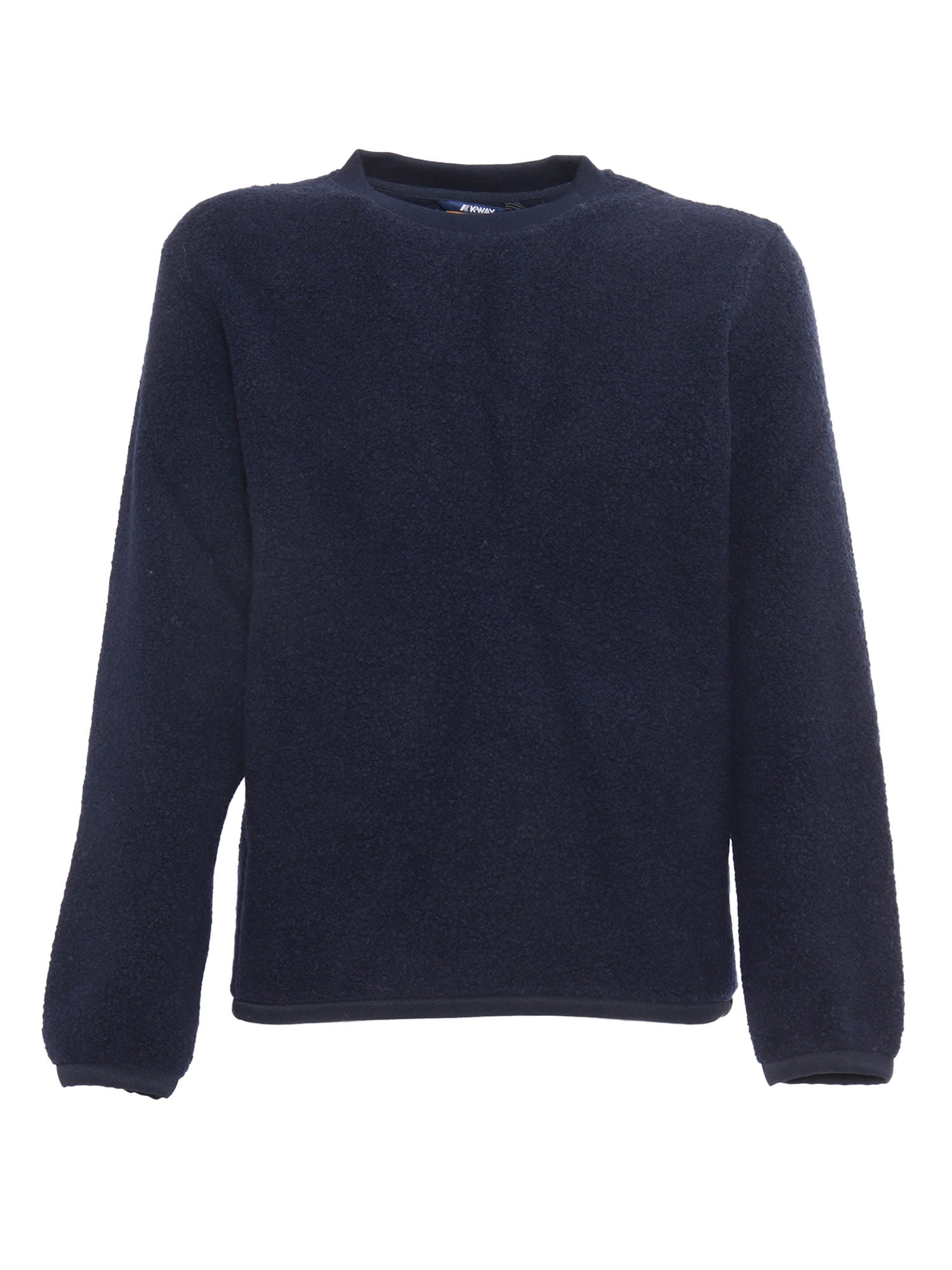 K-Way Eround Wool Fleece Sweater