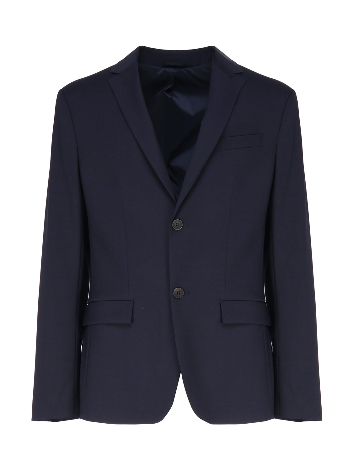 Calvin Klein Double-button Single-breasted Blazer