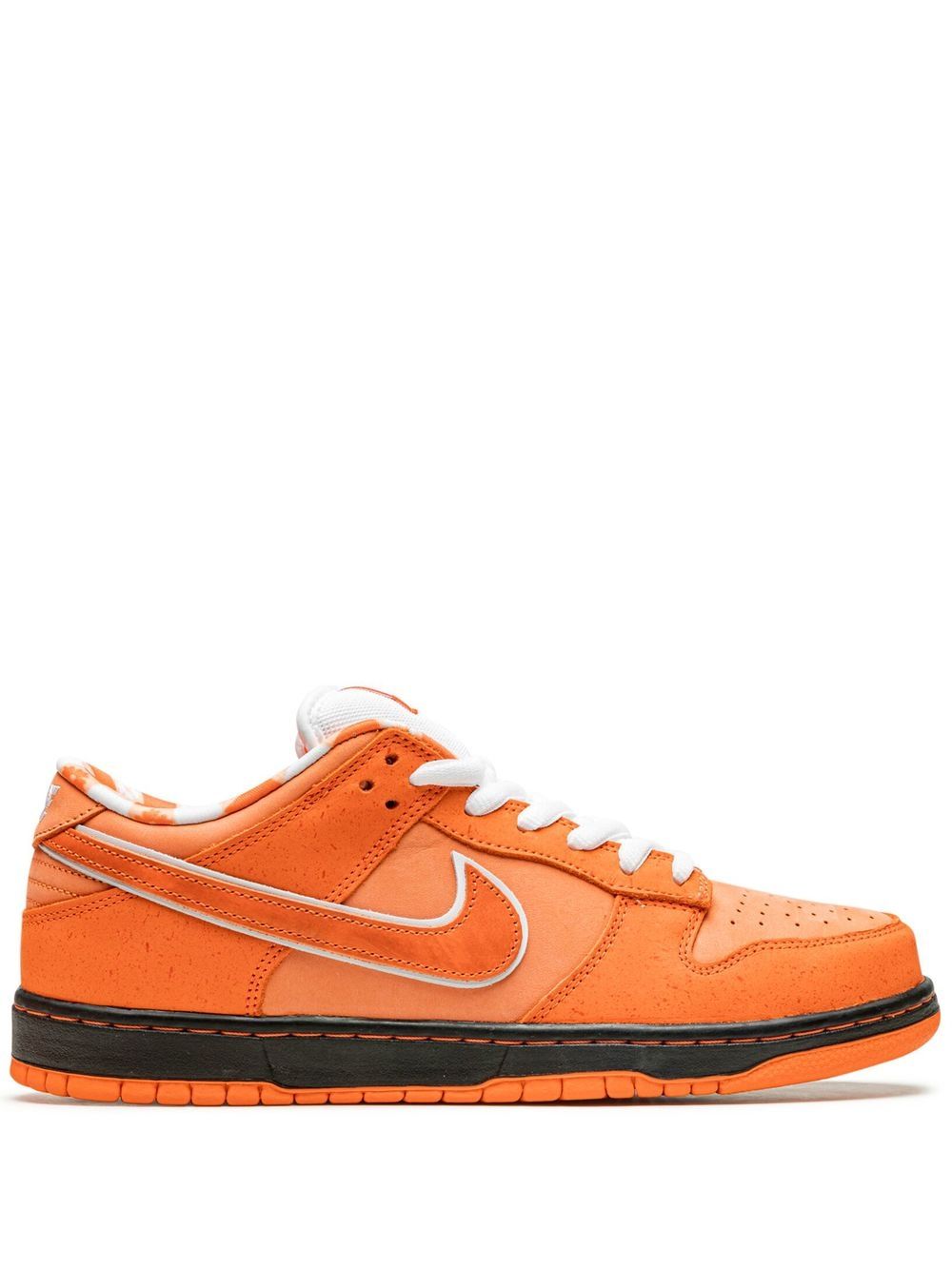 Nike SB Dunk Low Concepts Orange Lobster 运动鞋 - 橘色