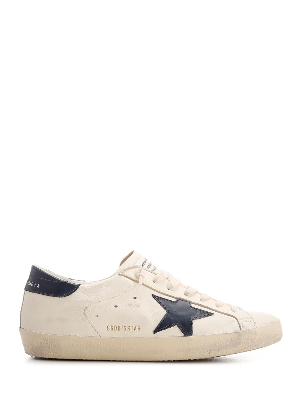 Golden Goose Super-star休闲鞋