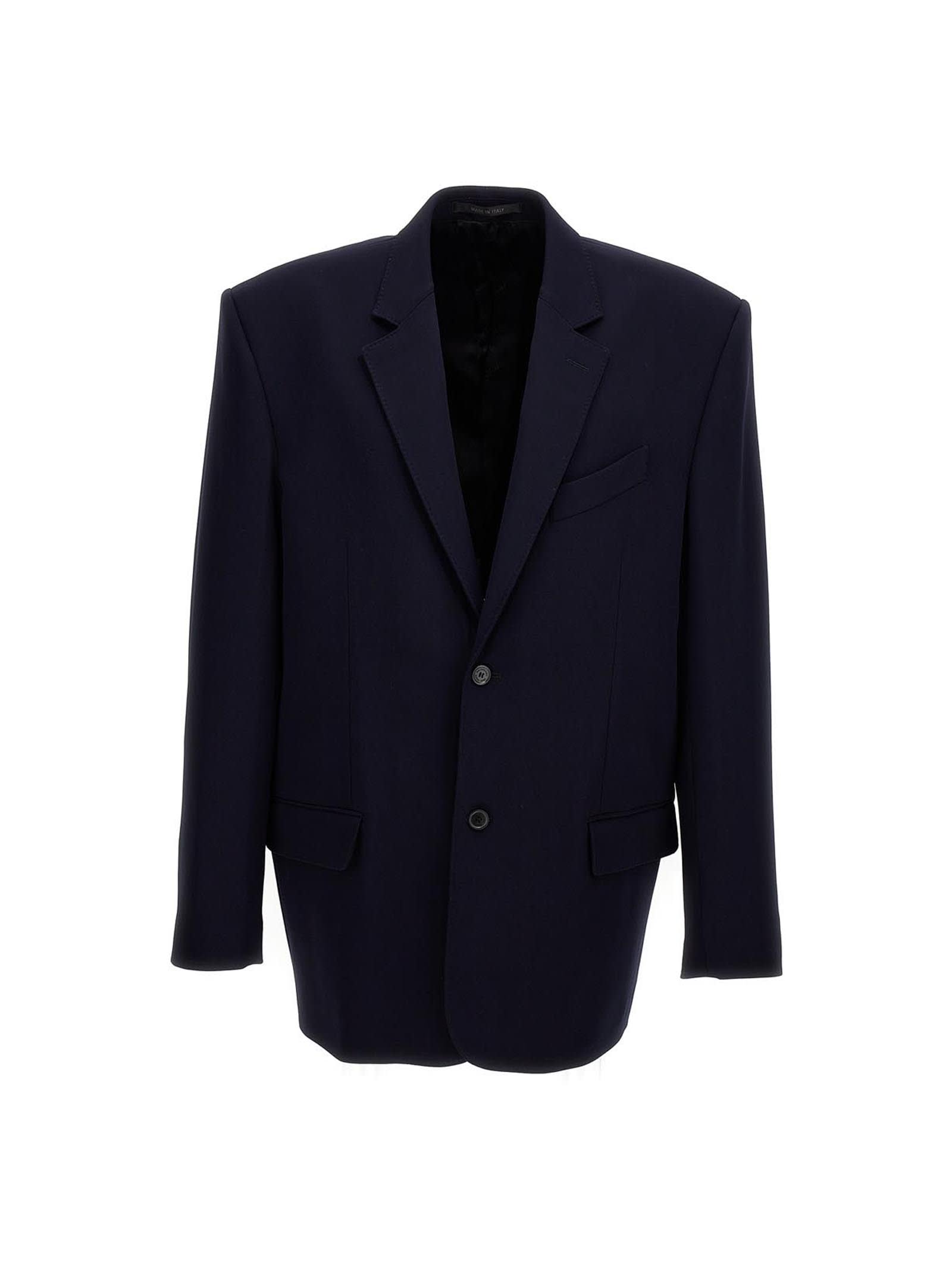 Balenciaga Single-breasted Two-button Jacket