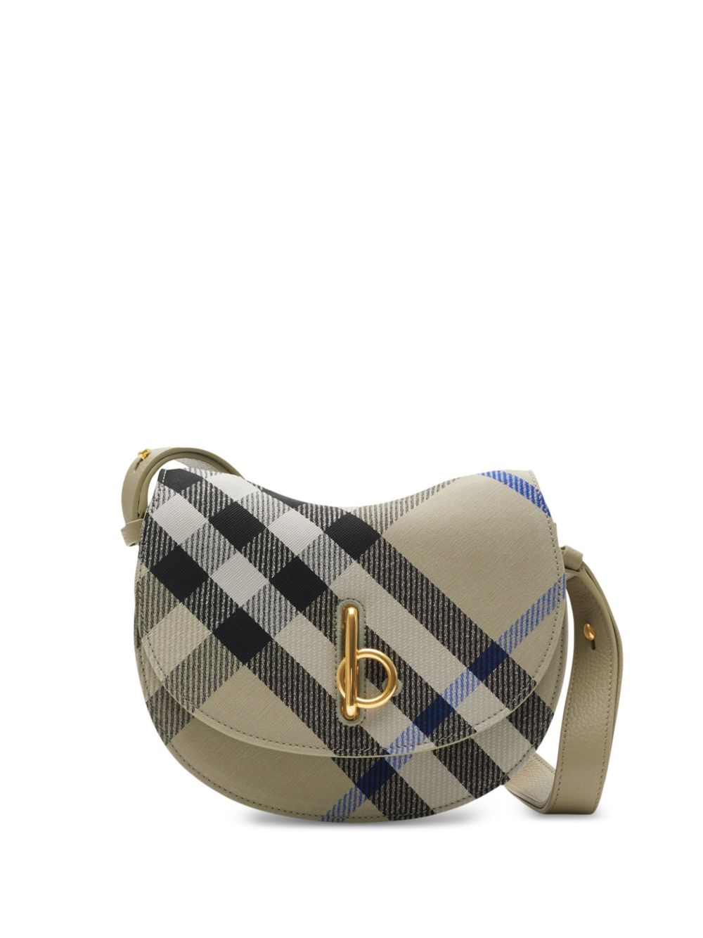 Burberry Rocking Horse 单肩包 - 中性色