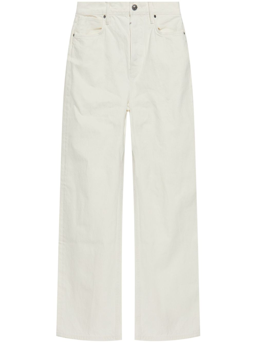 AllSaints Lenny 牛仔裤 - 白色