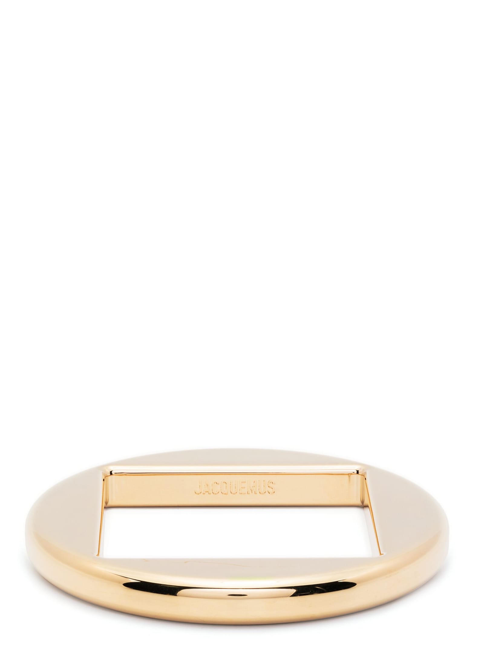 Jacquemus 标志细节圆形手链