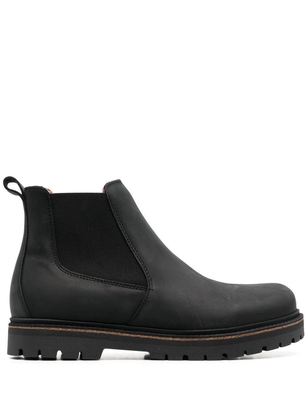 Birkenstock Stalon 平底短靴 - 黑色