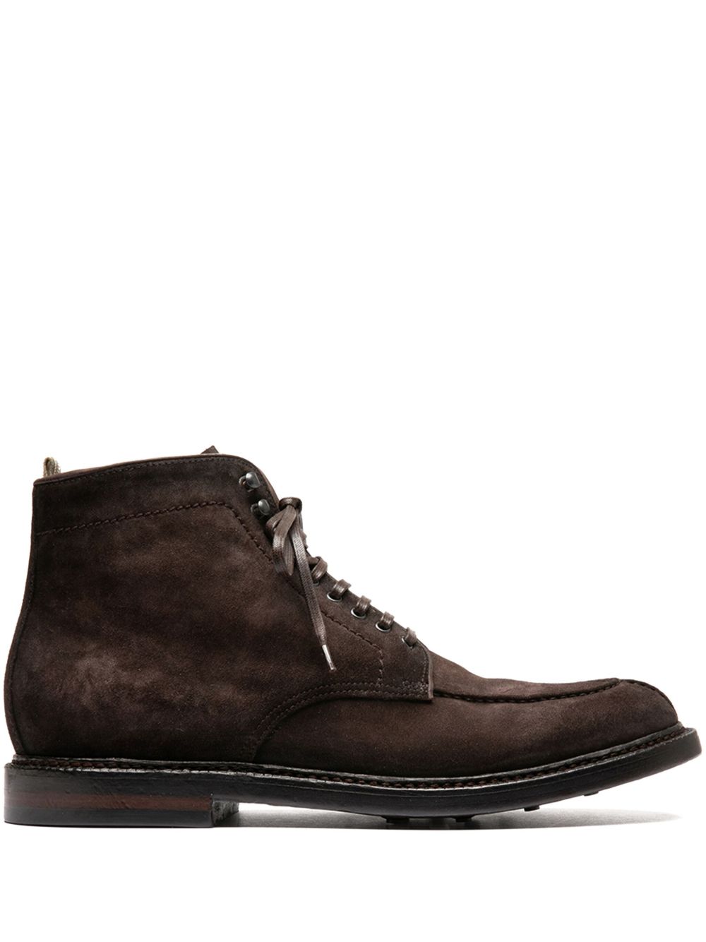 Officine Creative Stanford 靴子 - 褐色