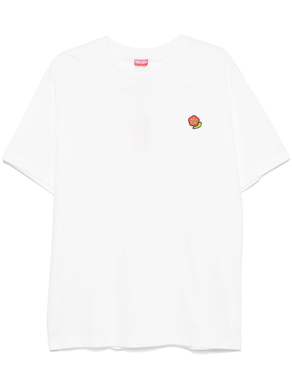 Kenzo Kenzo Pop T恤 - 白色