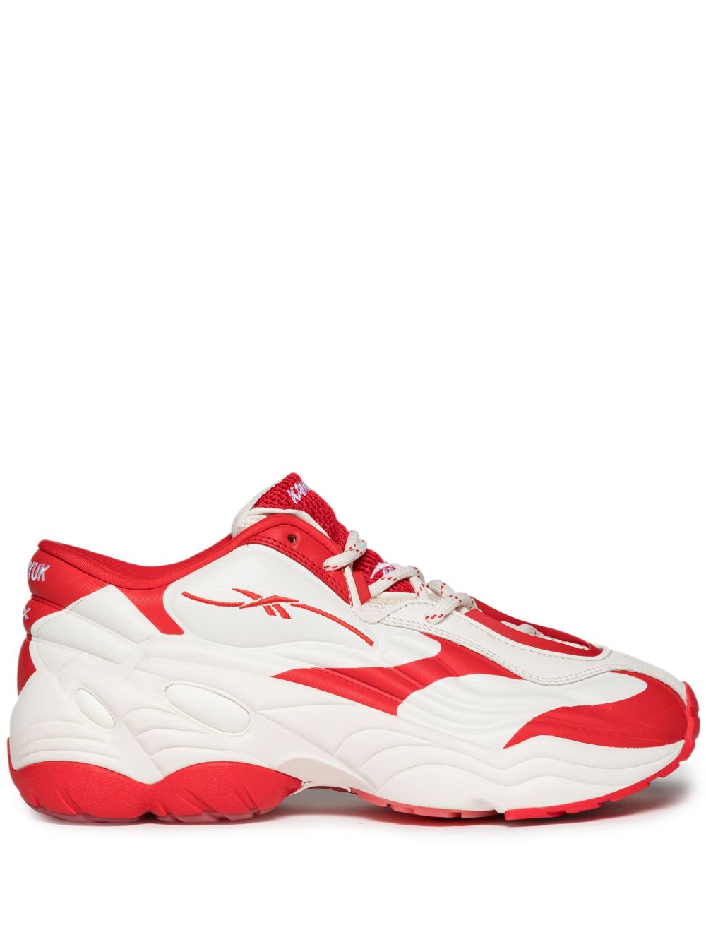 Reebok LTD x KANGHYUK x Reebok DMX Run 6 Modern 运动鞋 - 白色