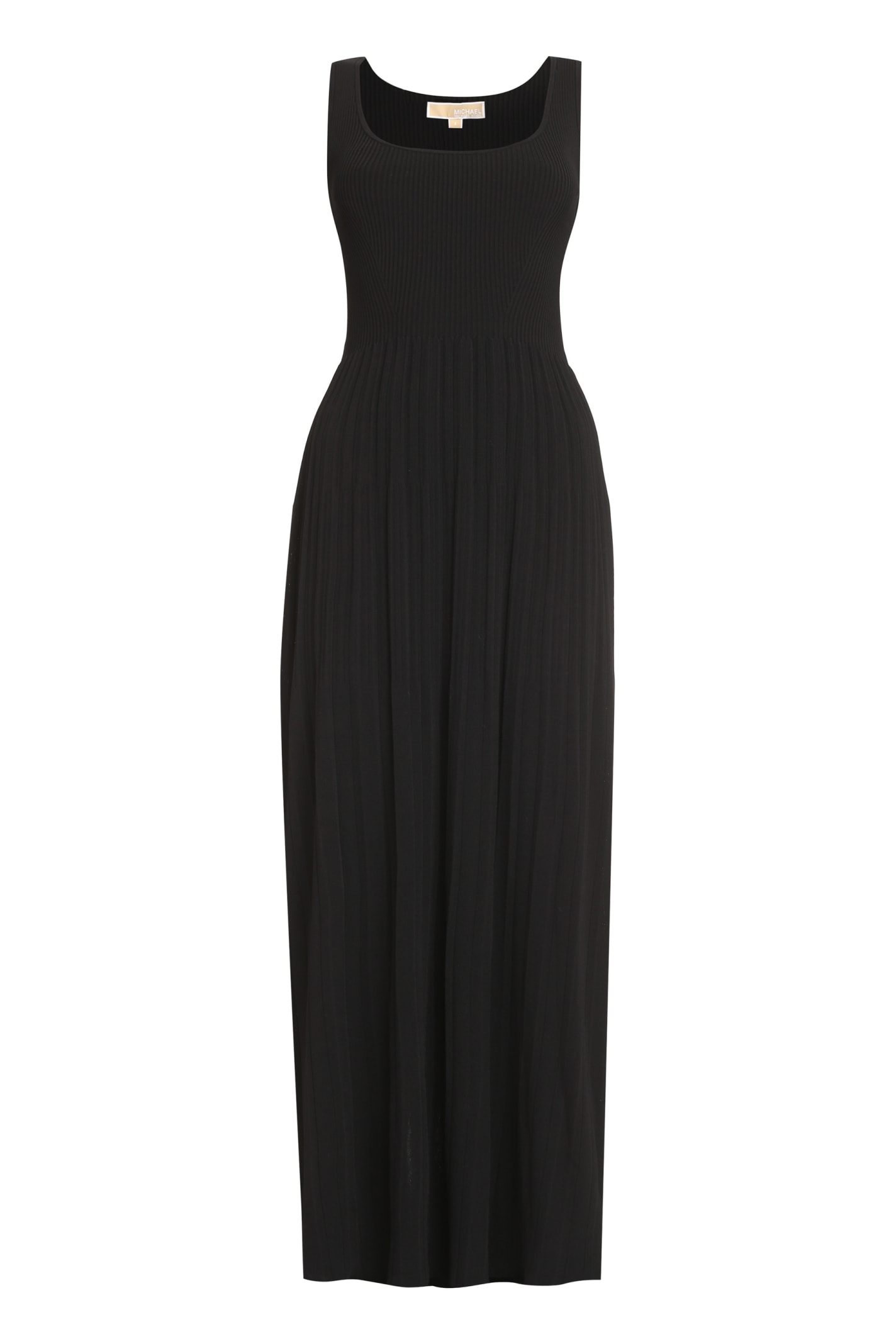 Michael Kors Knitted Long Dress