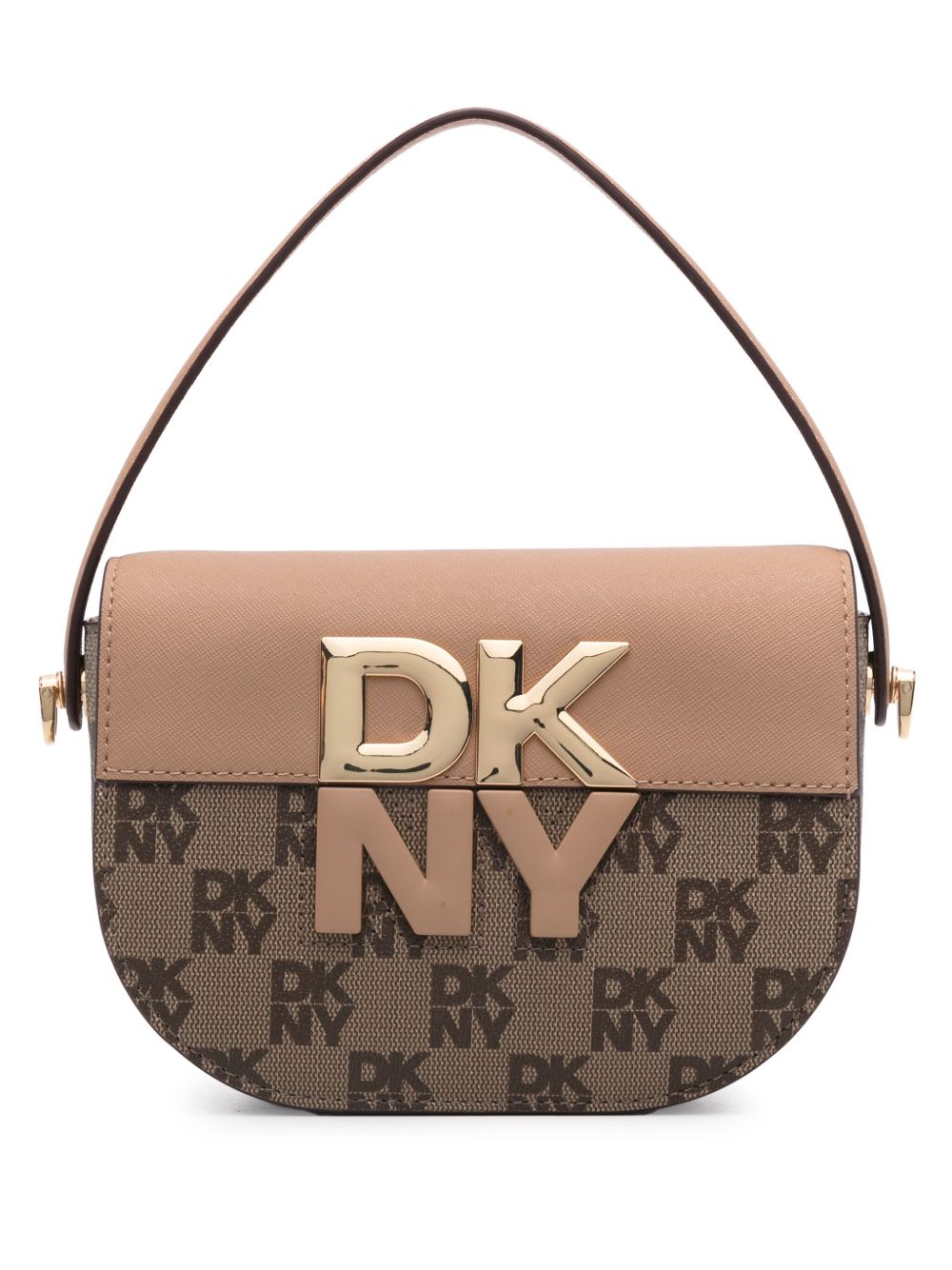 DKNY Echo 手提包 - 中性色
