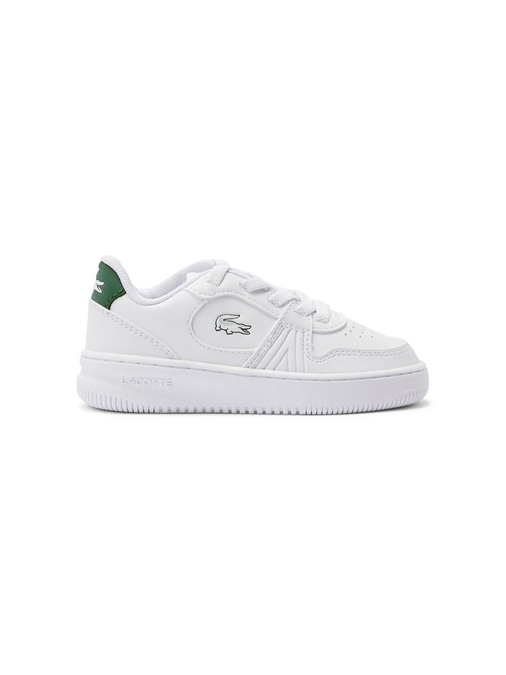 Lacoste L001 Set 运动鞋 - 白色