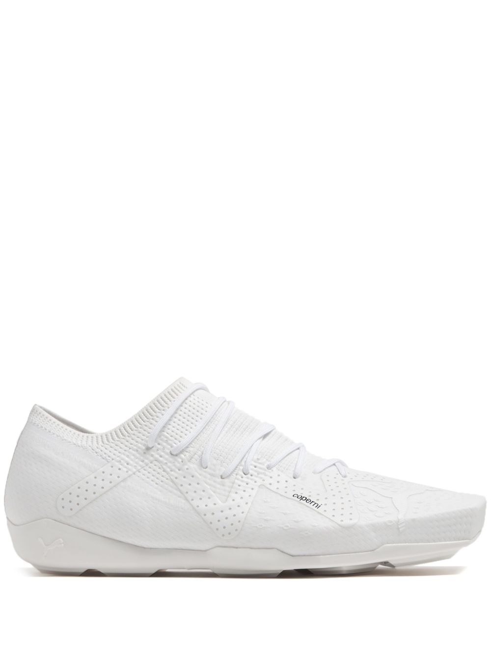 Coperni X PUMA 90SQR 方头运动鞋 - 白色