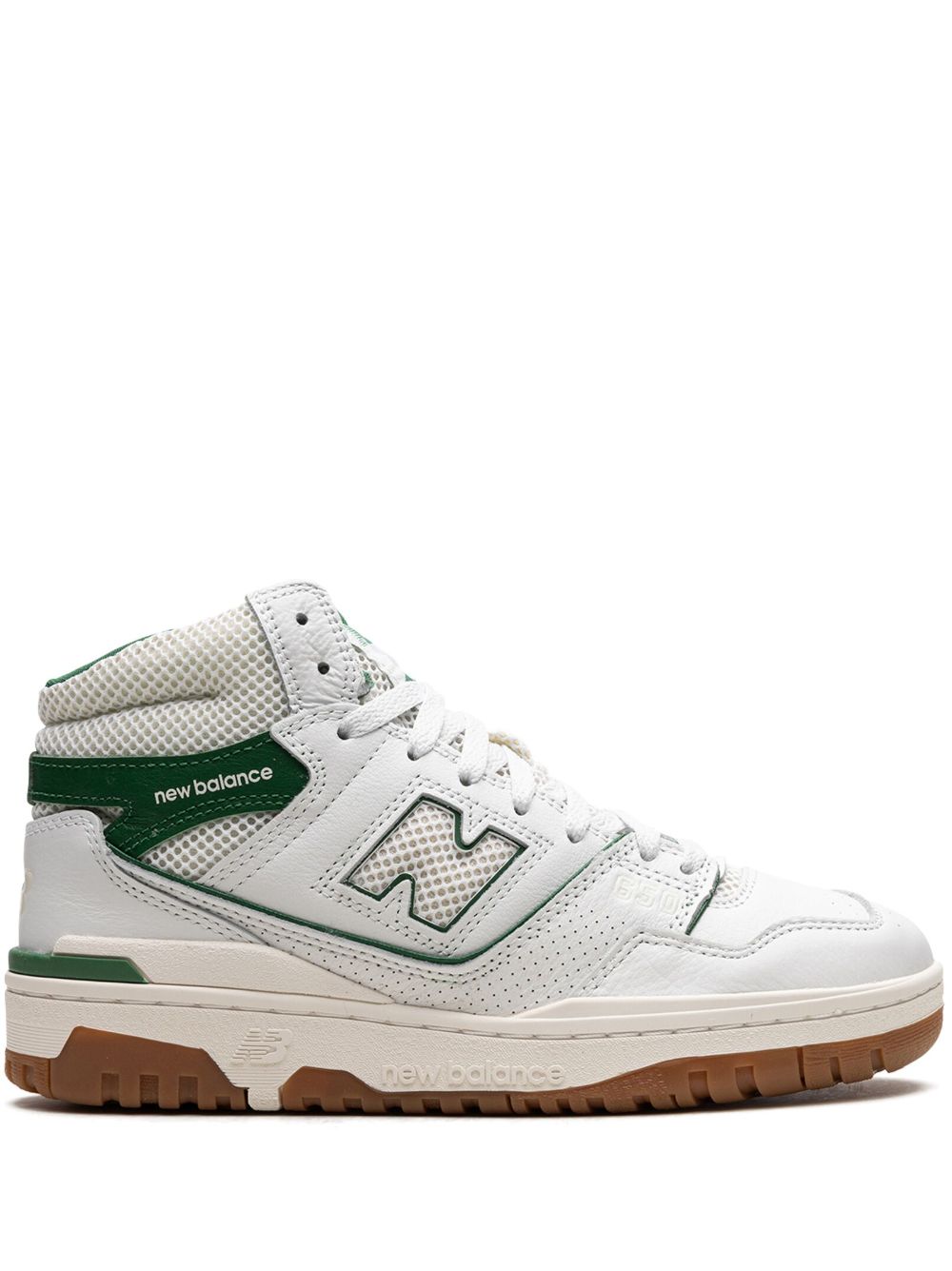 New Balance 650R Aime Leon Dore - White Pine 运动鞋 - 白色