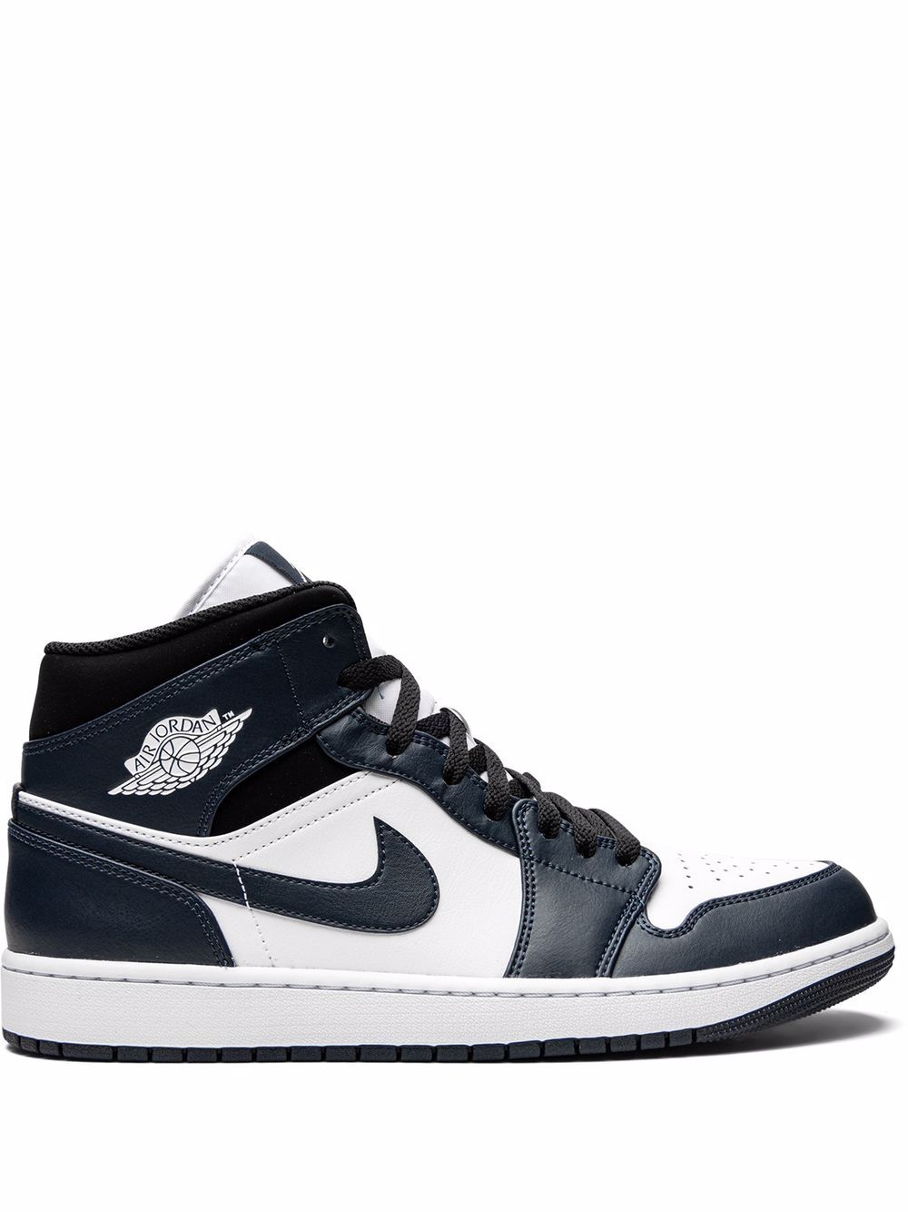 Jordan Air Jordan 1 Mid Armory Navy 运动鞋 - 蓝色