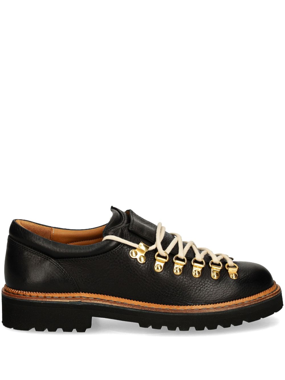 Fracap Magnifico 靴子 - 黑色