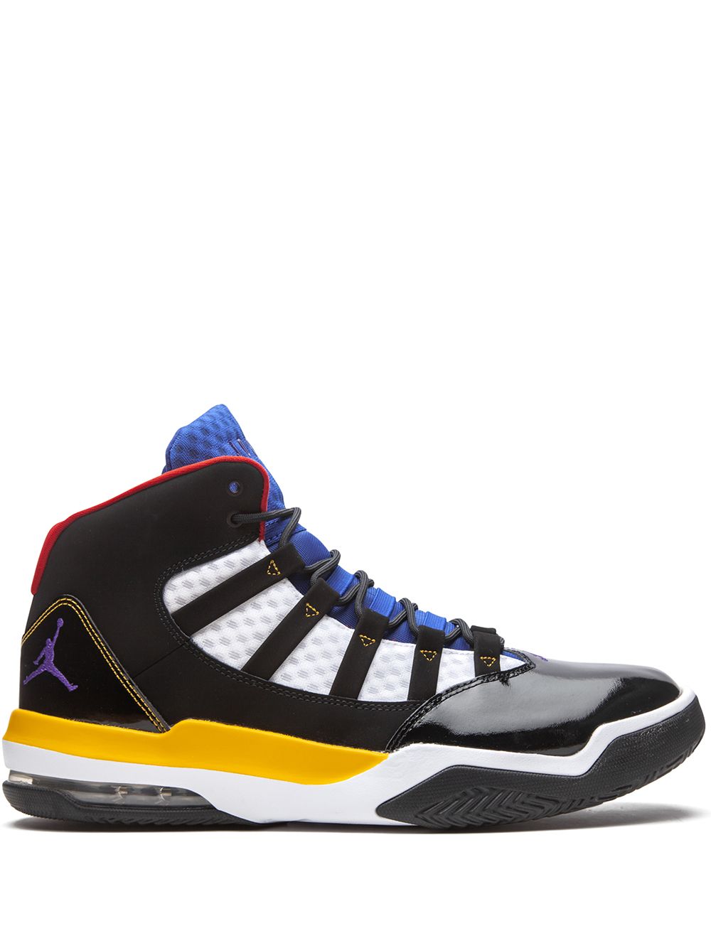 Jordan Jordan Max Aura 运动鞋 - 黑色