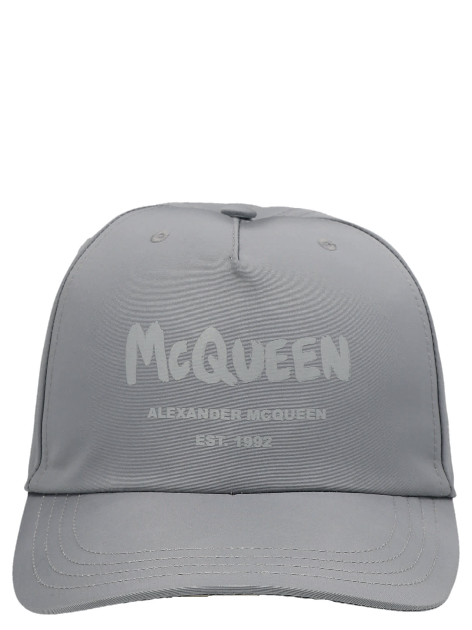Alexander McQueen 棒球帽