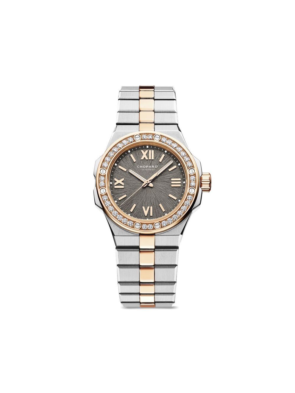 Chopard Alpine Eagle 33毫米腕表 - 灰色