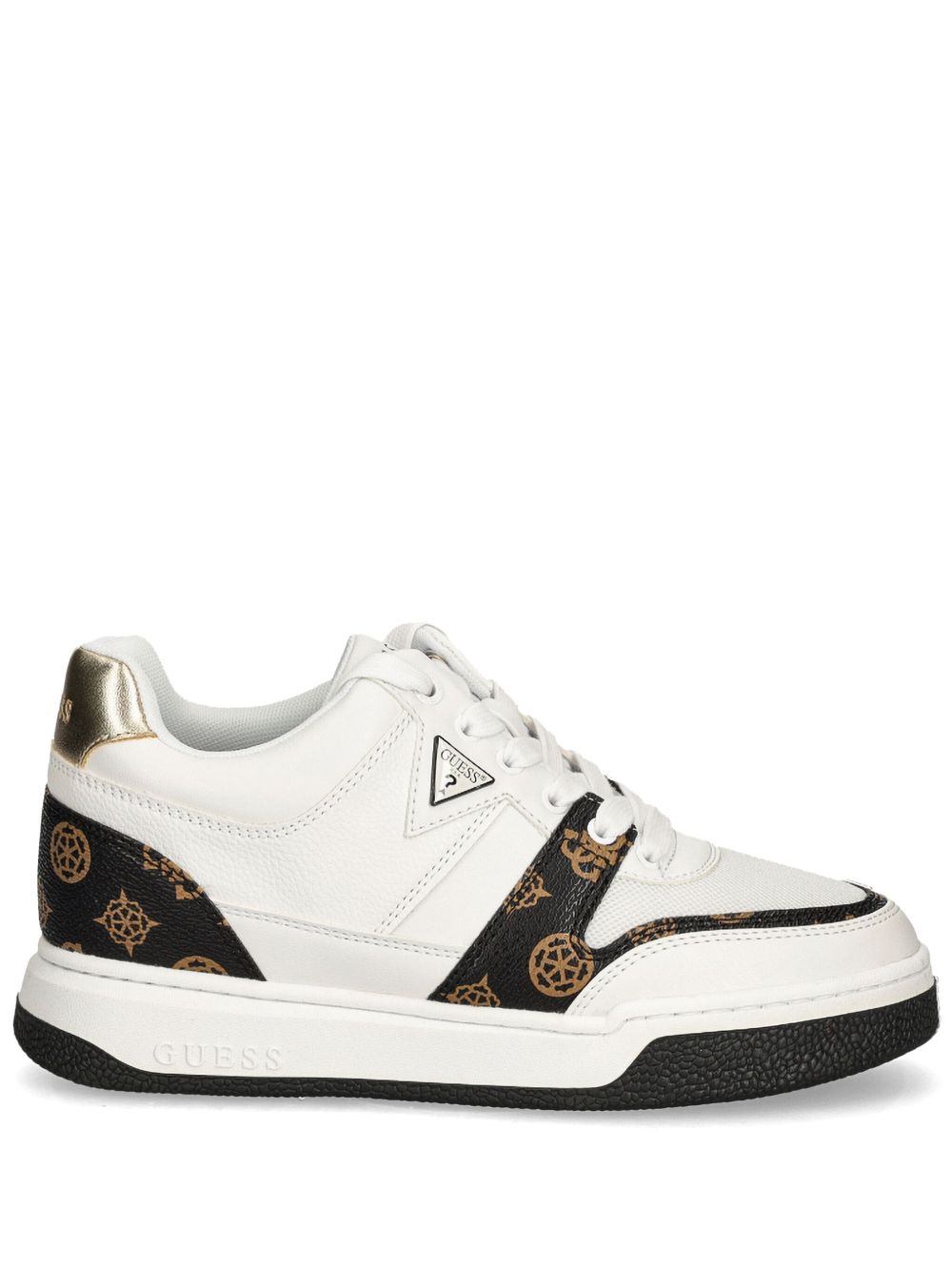 GUESS USA Marlew sneakers - 白色