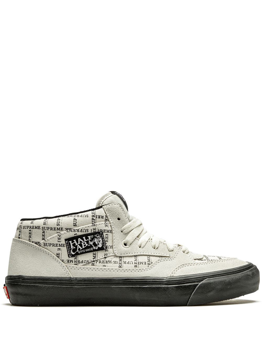 Vans Half Cab Pro Supreme 板鞋 - 中性色