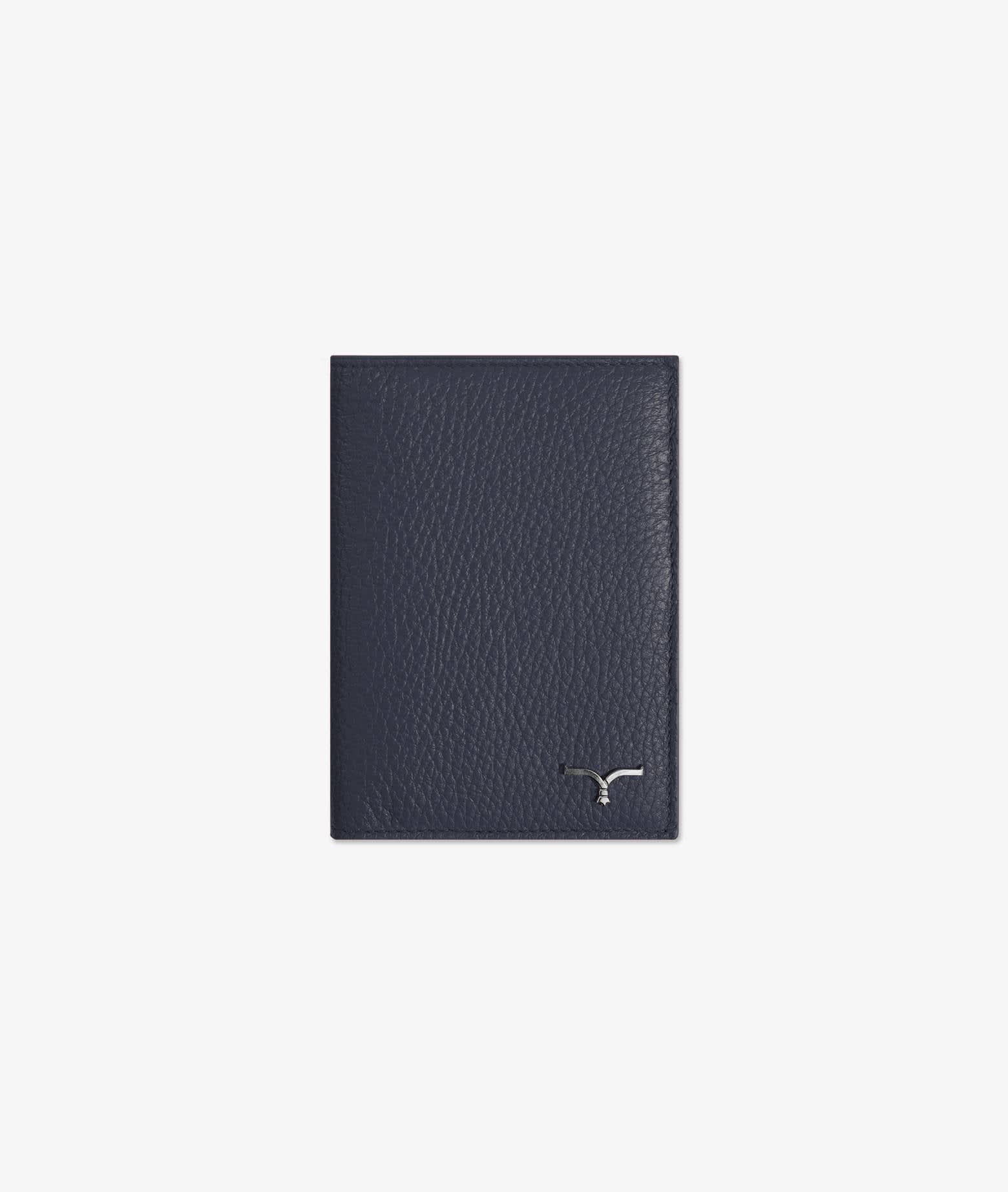 Larusmiani Passport Cover Fiumicino Accessory