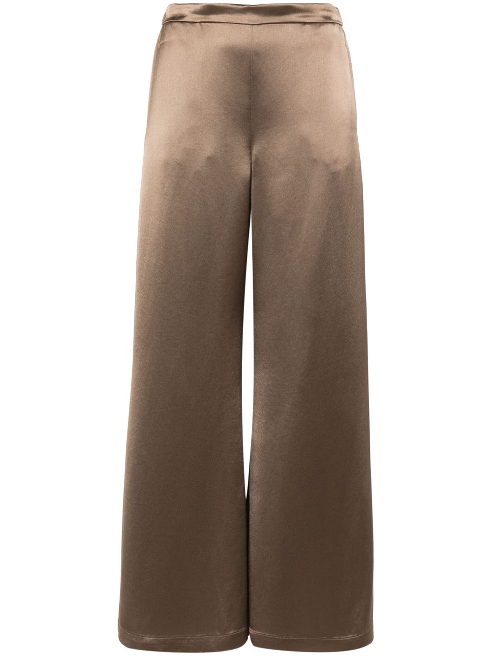 By Malene Birger Lucee 喇叭裤 - 褐色