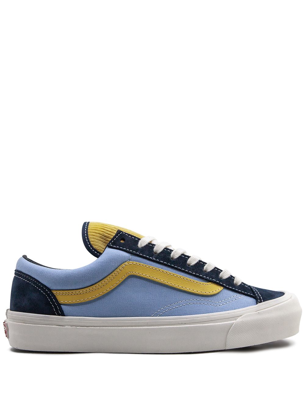 Vans OG Style 36 Lx 板鞋 - 蓝色