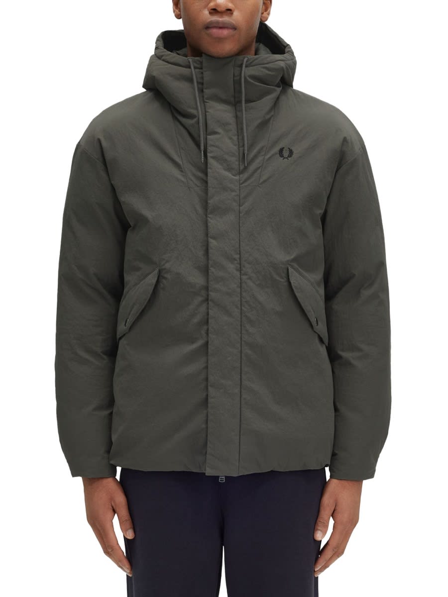 Fred Perry Padded Jacket