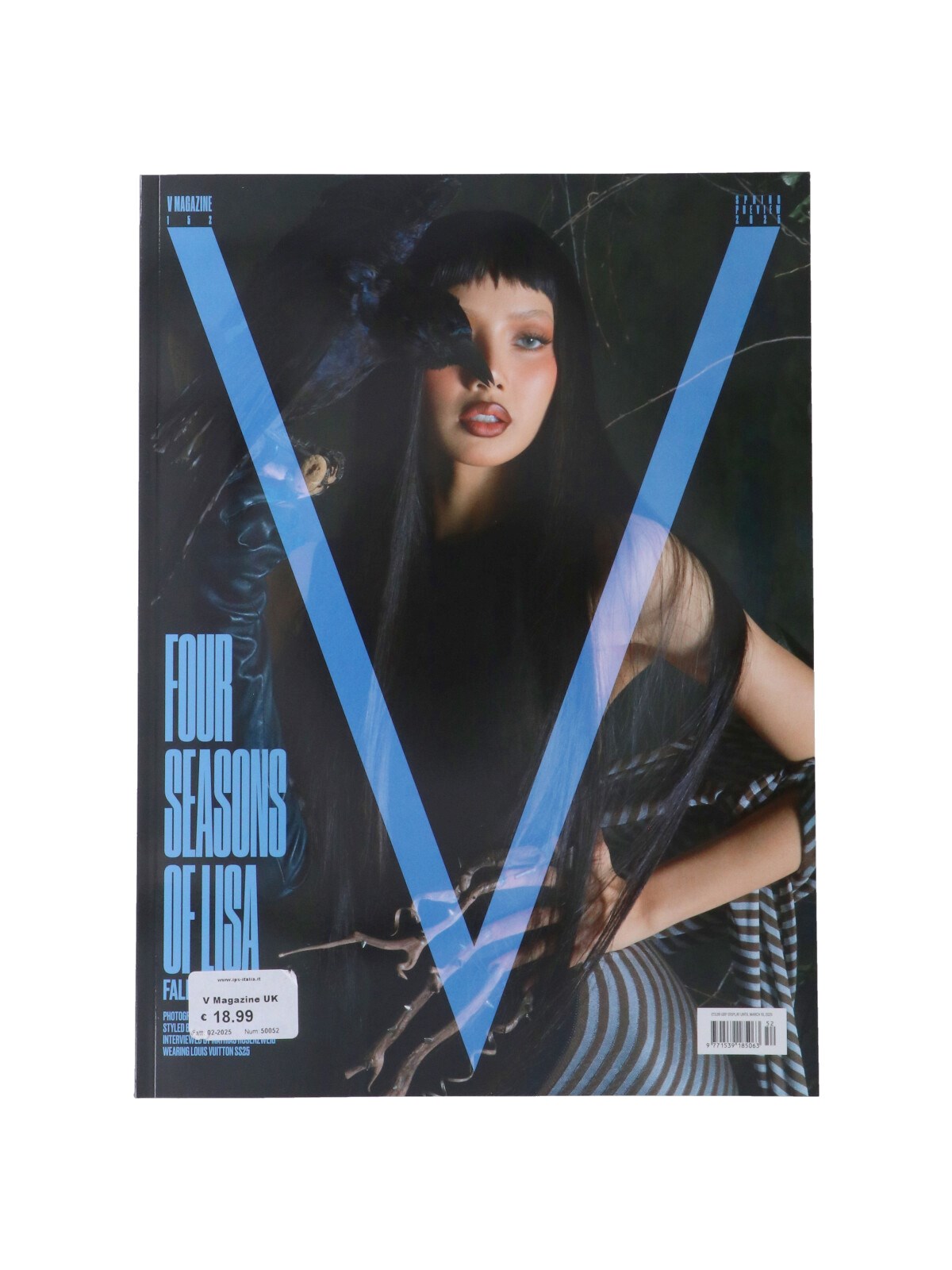MAGAZINE V Magazine Issue 152