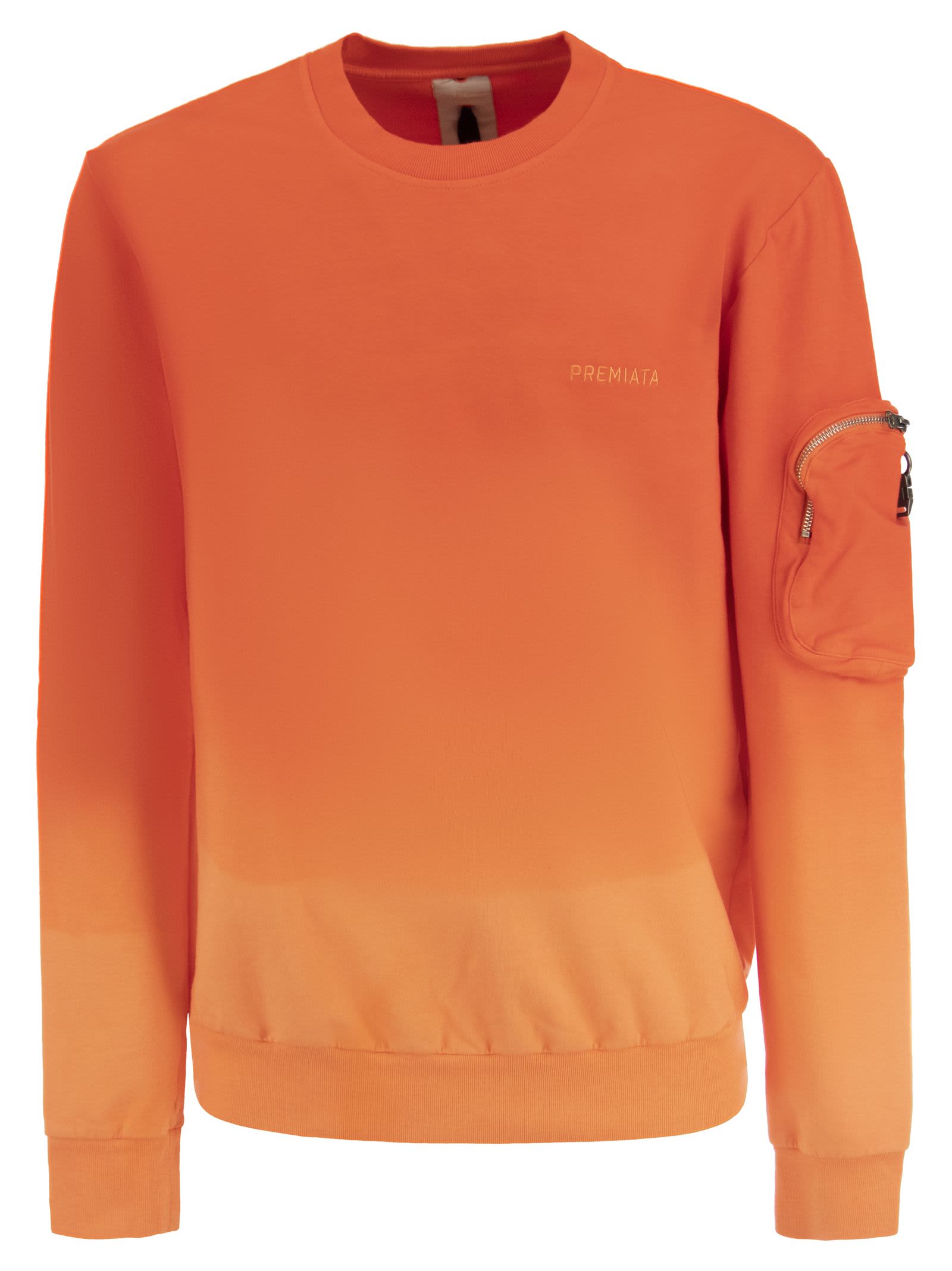 Premiata Sweatshirt With Logo