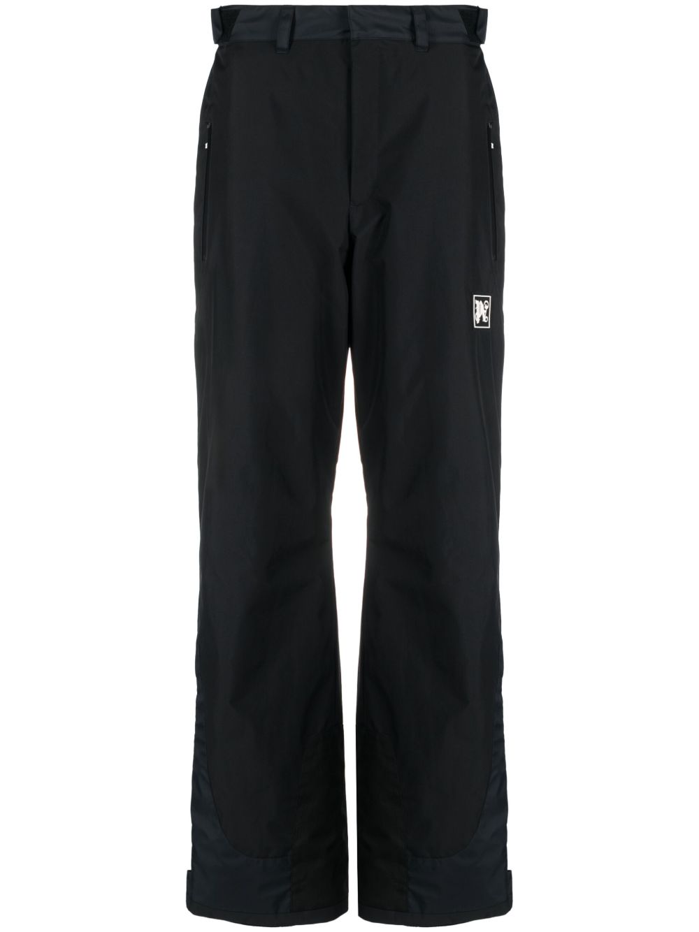 Palm Angels Ski Club 填充滑雪裤 - 黑色
