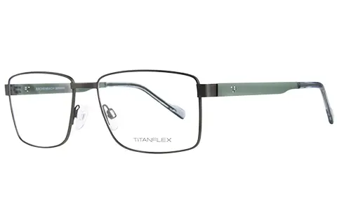 Titanflex TFO 820902 34 Matte Grey/Clear