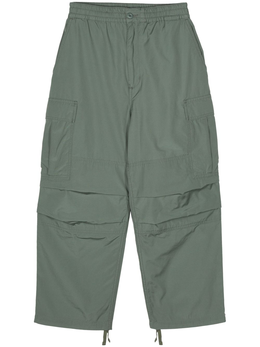 Carhartt WIP Jet 直筒工装裤 - 绿色