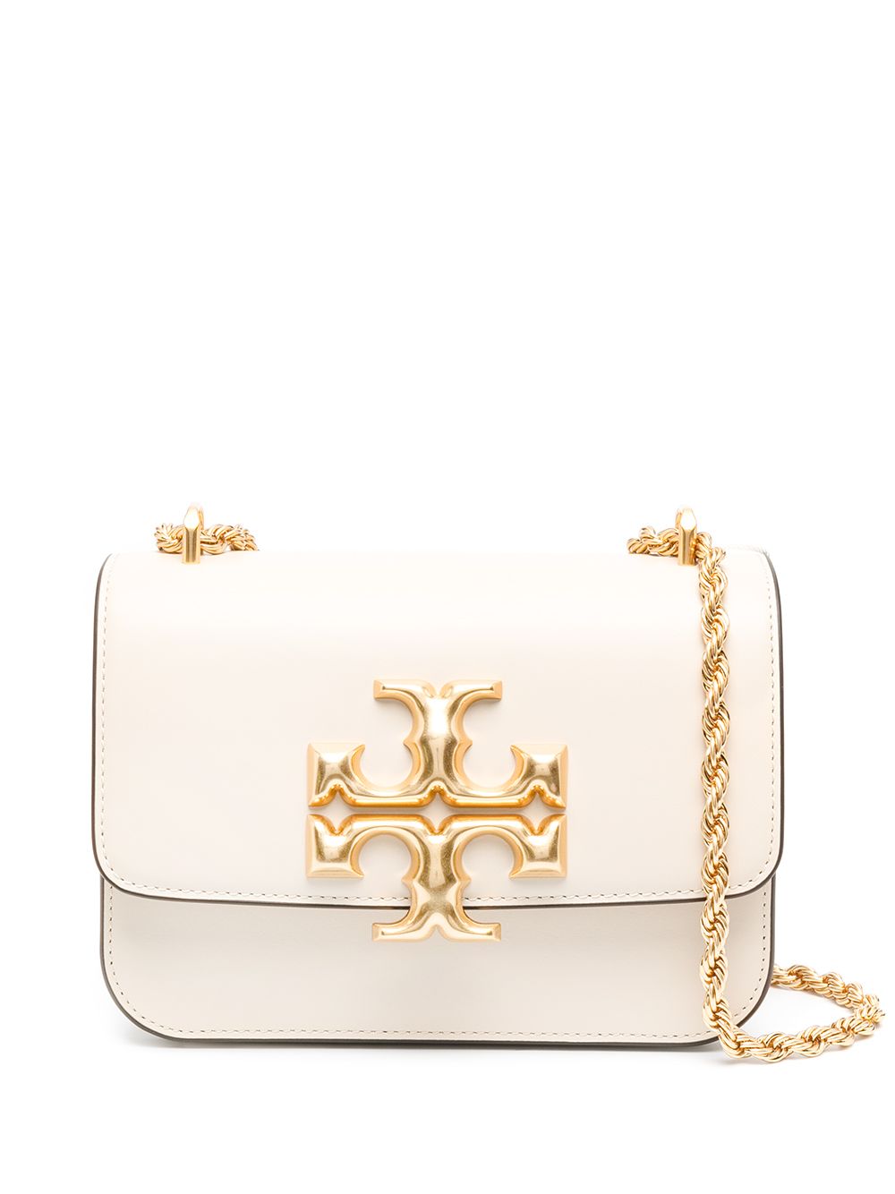 Tory Burch Eleanor 小号两用单肩包 - 中性色