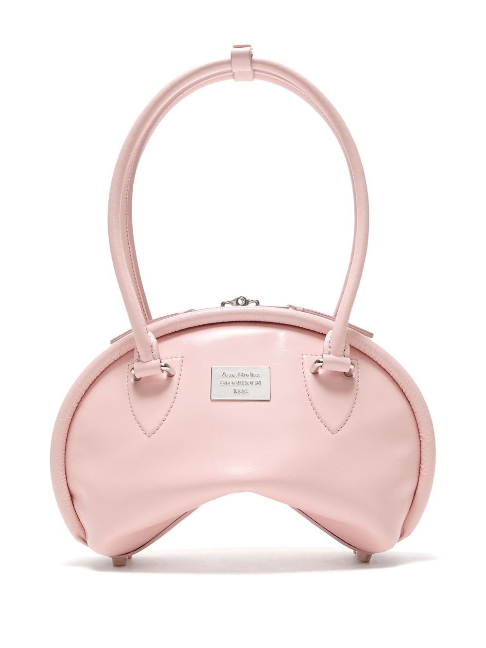 Acne Studios Bowlina 迷你单肩包 - 粉色