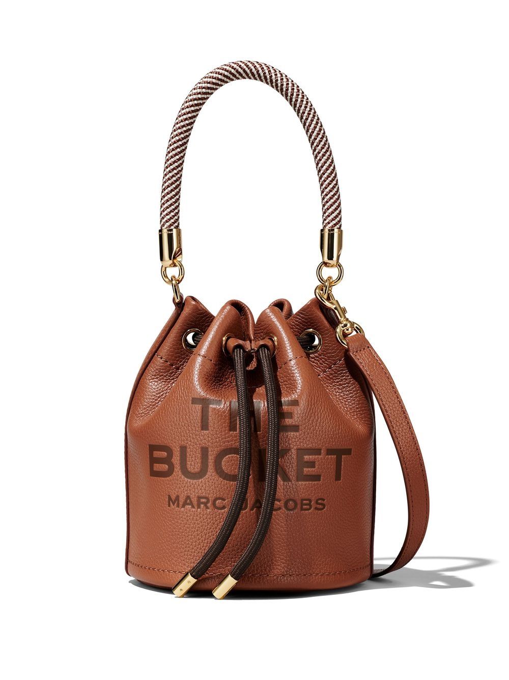 Marc Jacobs The Bucket 水桶包 - 褐色