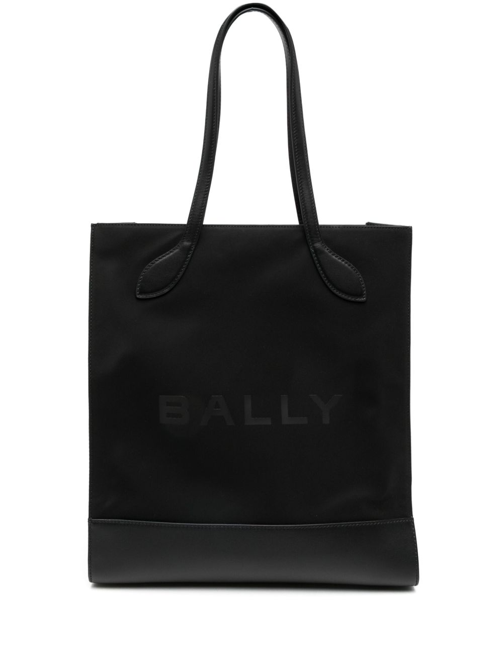 Bally Bar 手提包 - 黑色
