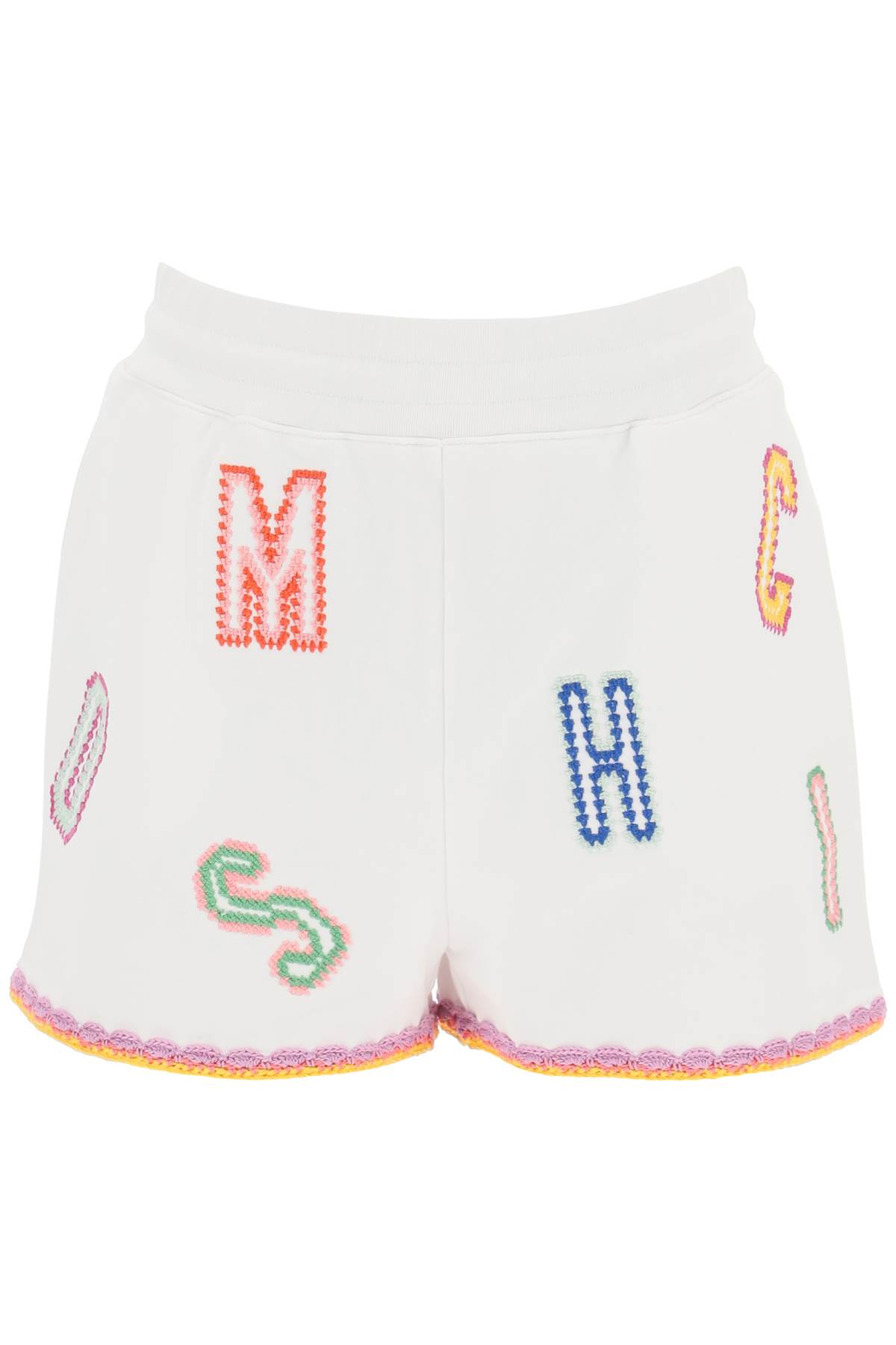 Moschino Bermuda With Logo