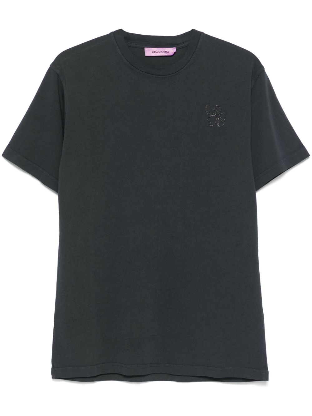 Maccapani Macca T恤 - 灰色